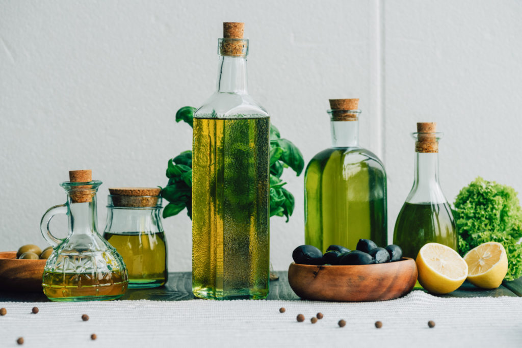 Huiles d'olive du Portugal