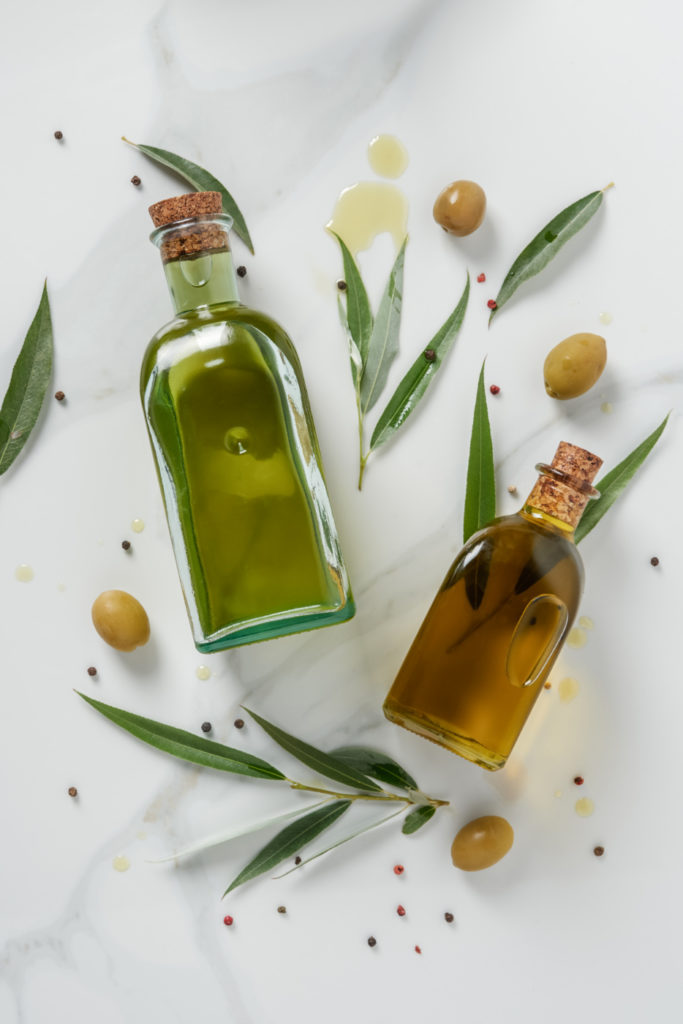 Huile d'olive bio