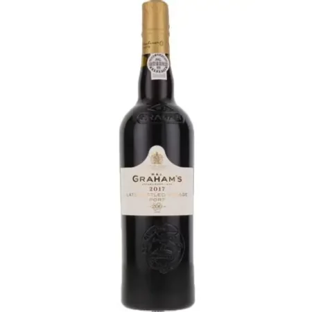 Porto Graham's LBV rouge 2017 Douro/Portugal