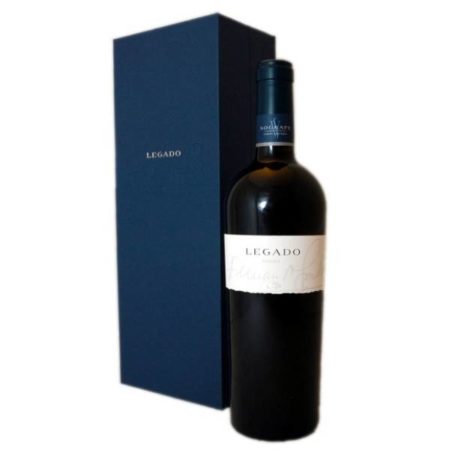 Legado Fernando Guedes Doc rouge 2017 Sogrape Vinhos Douro/Portugal