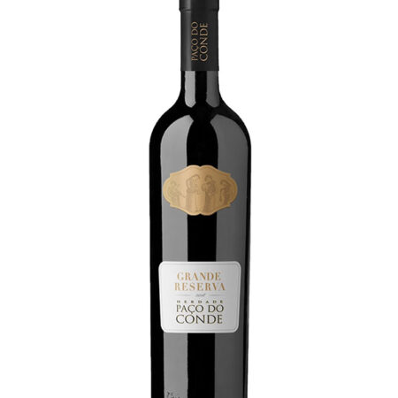 Herdade Paço do Conde Grande Reserva rouge 2018 Alentejo/Portugal