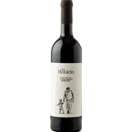 Vinilourenço - Pai Horácio Grande Reserva rouge 2021 - Douro/Portugal