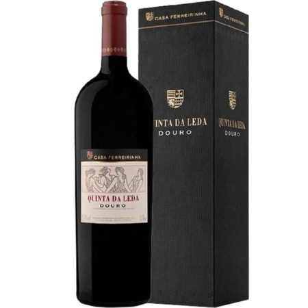 Casa Ferreirinha - Quinta da Leda Doc rouge Magnum 2018 Douro/Portugal